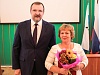 Сергей Путмин принял участие в торжественном мероприятии в честь 93-летия Уватского района